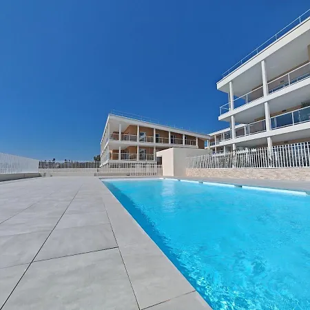 公寓 Bel Air - Panoramic Pool - Pk *