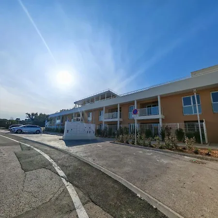 Bel Air Rooftop Pool Seaview Villeneuve-Loubet