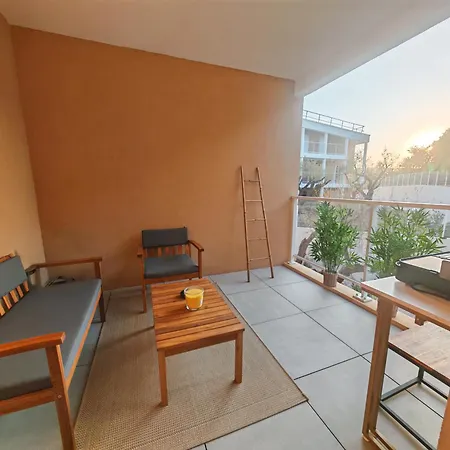 公寓 Bel Air - Panoramic Pool - Pk *