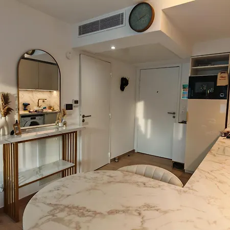 Bel Air Rooftop Pool Seaview *