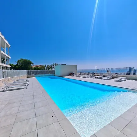 아파트 Bel Air Rooftop Pool Seaview *