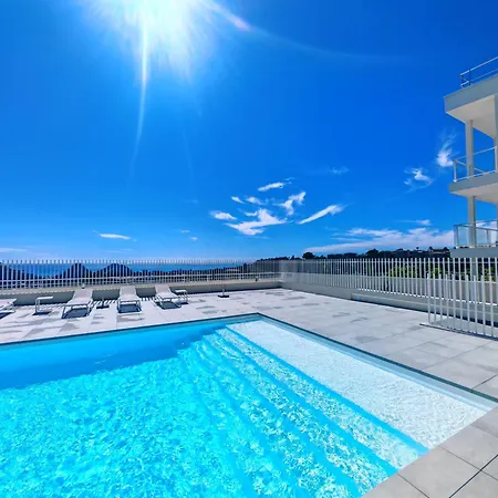 公寓 Bel Air - Panoramic Pool - Pk