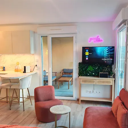 Rooftop-riviera #bel Air Apartment