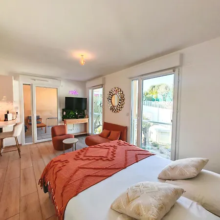 Apartment Rooftop-riviera #bel Air *