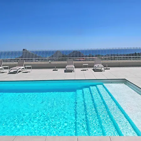 Διαμέρισμα Bel Air - Panoramic Pool - Pk *