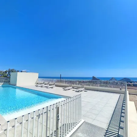 Bel Air - Panoramic Pool - Pk 公寓 卢贝新城